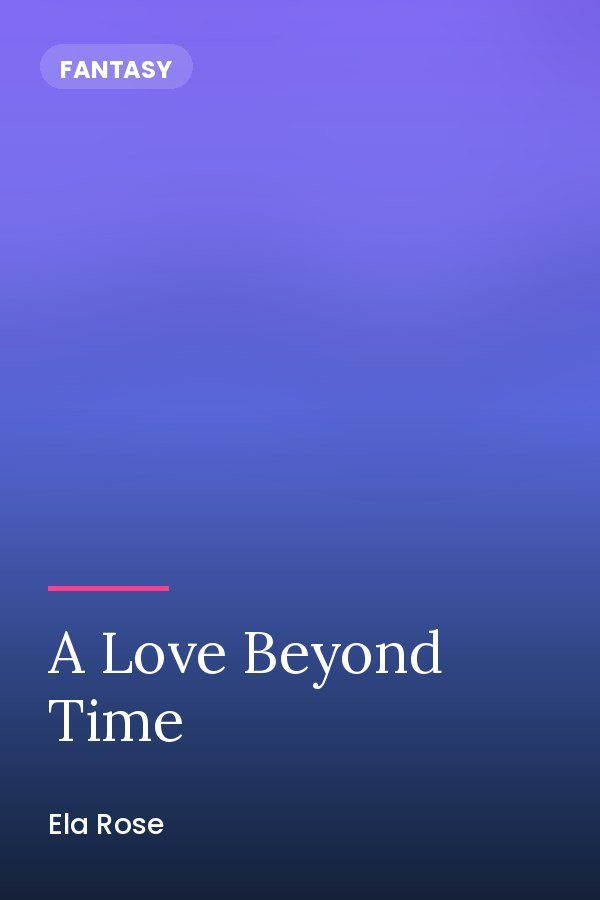 A Love Beyond Time cover