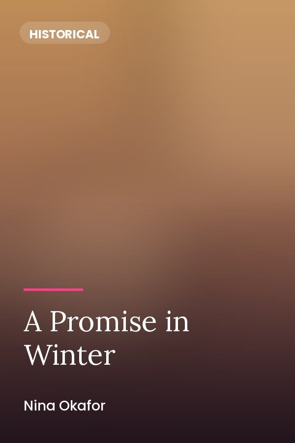 A Promise in Winter cover