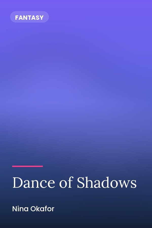 Dance of Shadows cover