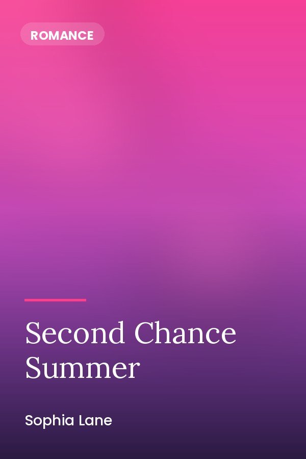 Second Chance Summer cover
